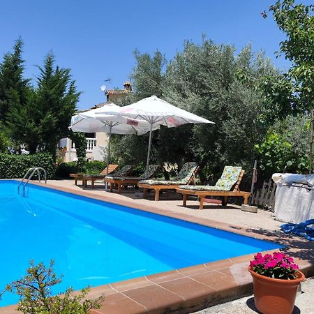 Villa Rosario La Iruela Buitenkant foto