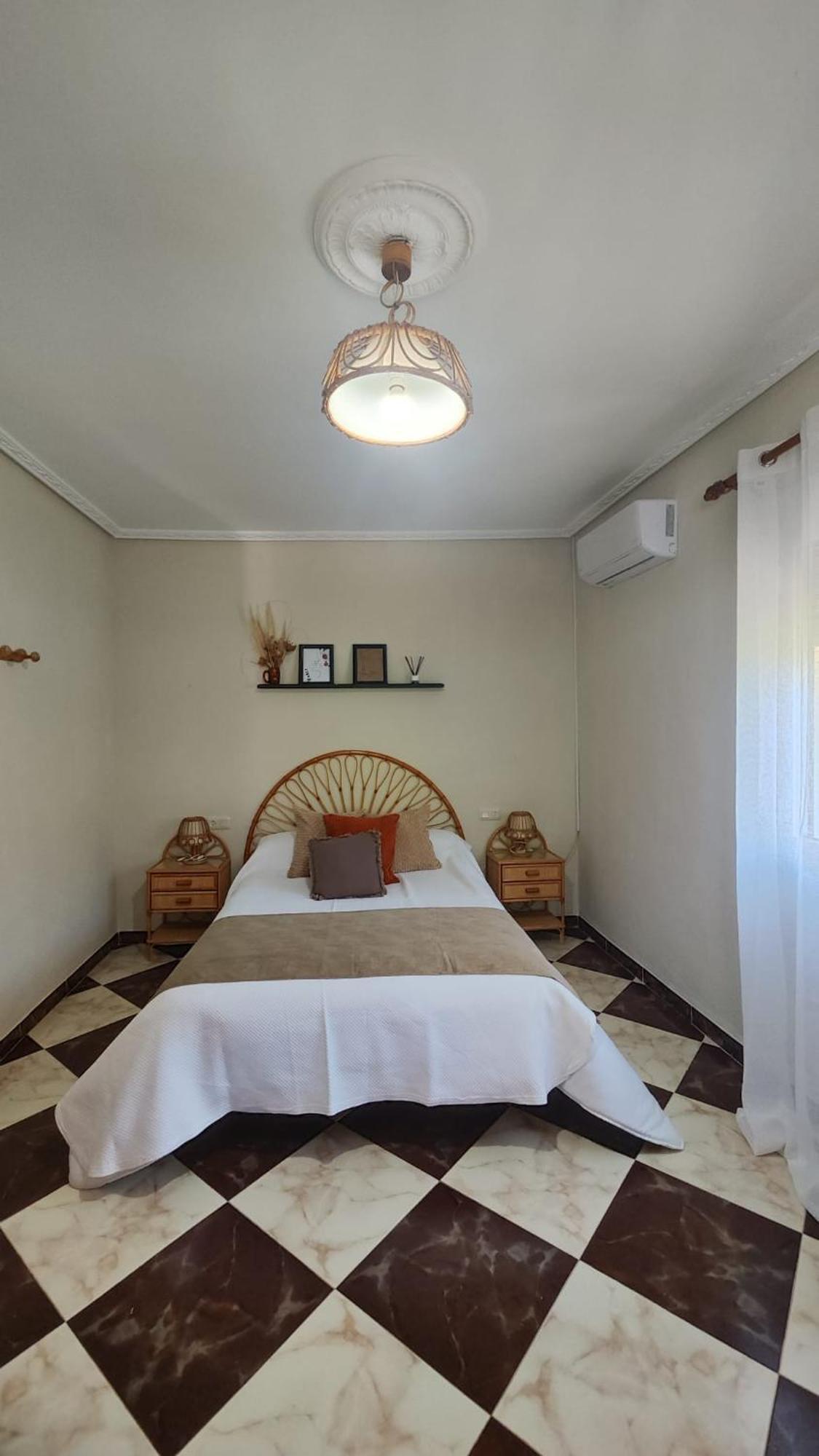 Villa Rosario La Iruela Buitenkant foto