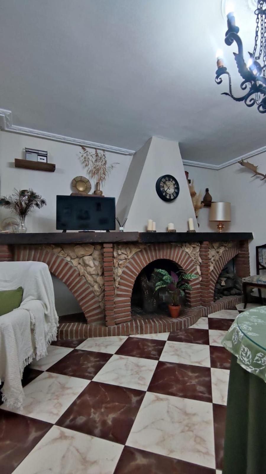 Villa Rosario La Iruela Buitenkant foto