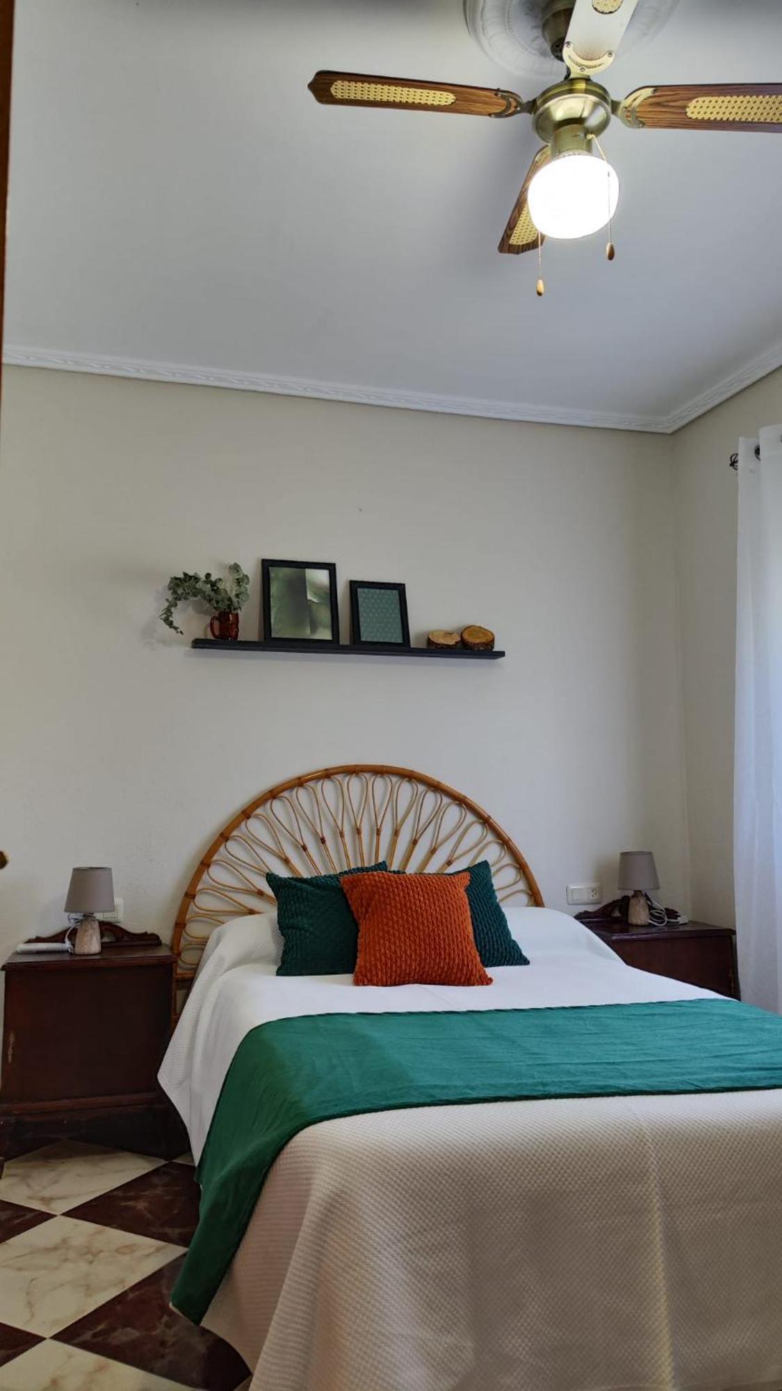 Villa Rosario La Iruela Buitenkant foto
