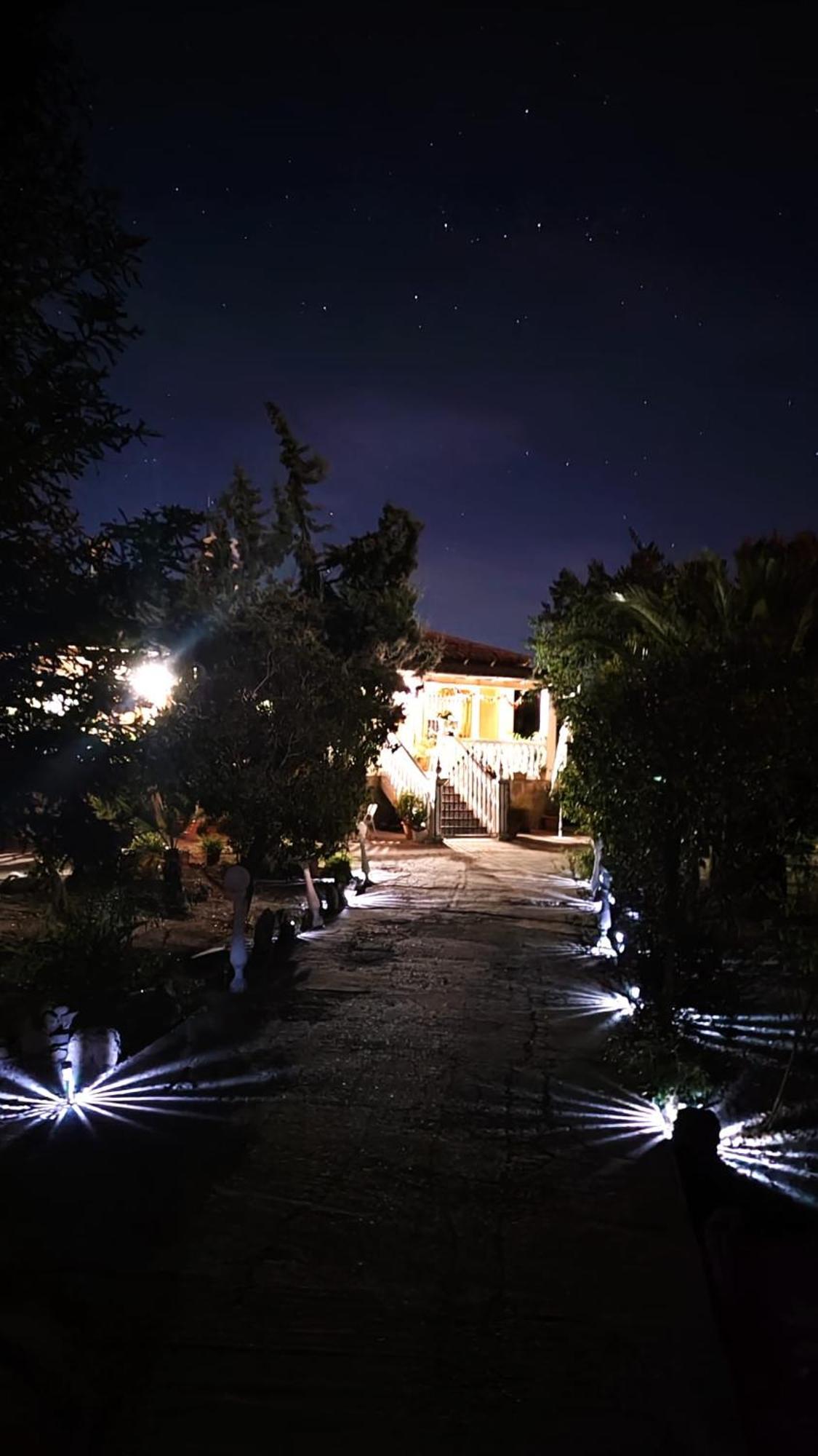 Villa Rosario La Iruela Buitenkant foto